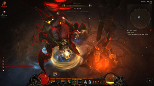 Diablo III