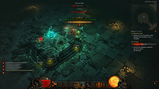 Diablo III