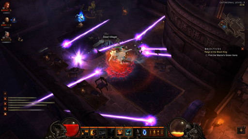 Diablo III